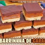 Barrinha De Caramelo