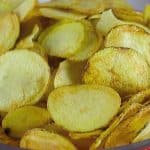 Batata Chips Crocante