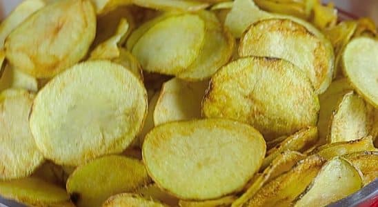 Batata Chips Crocante