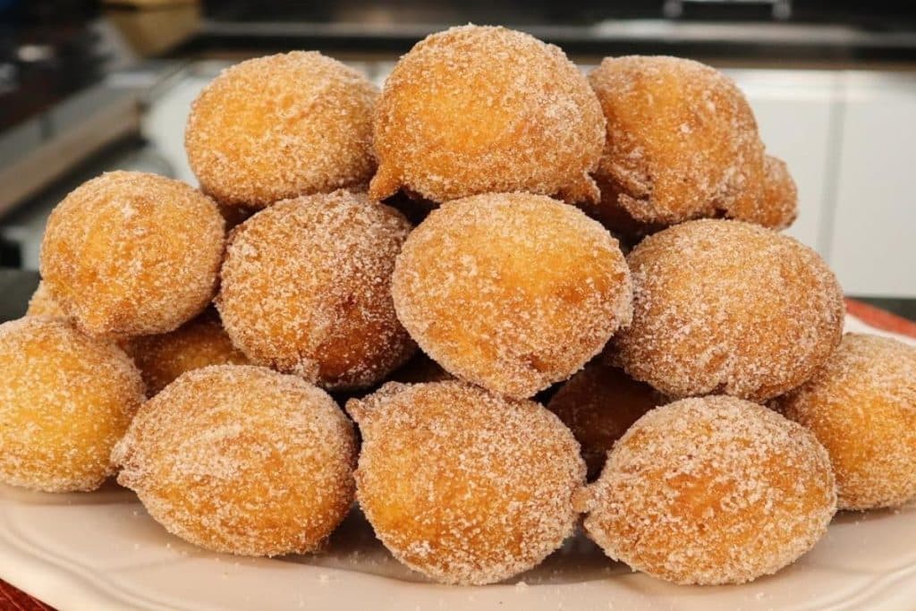 Bolinho De Chuva Perfeito