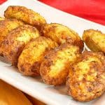 Bolinho De Frango Com Batata