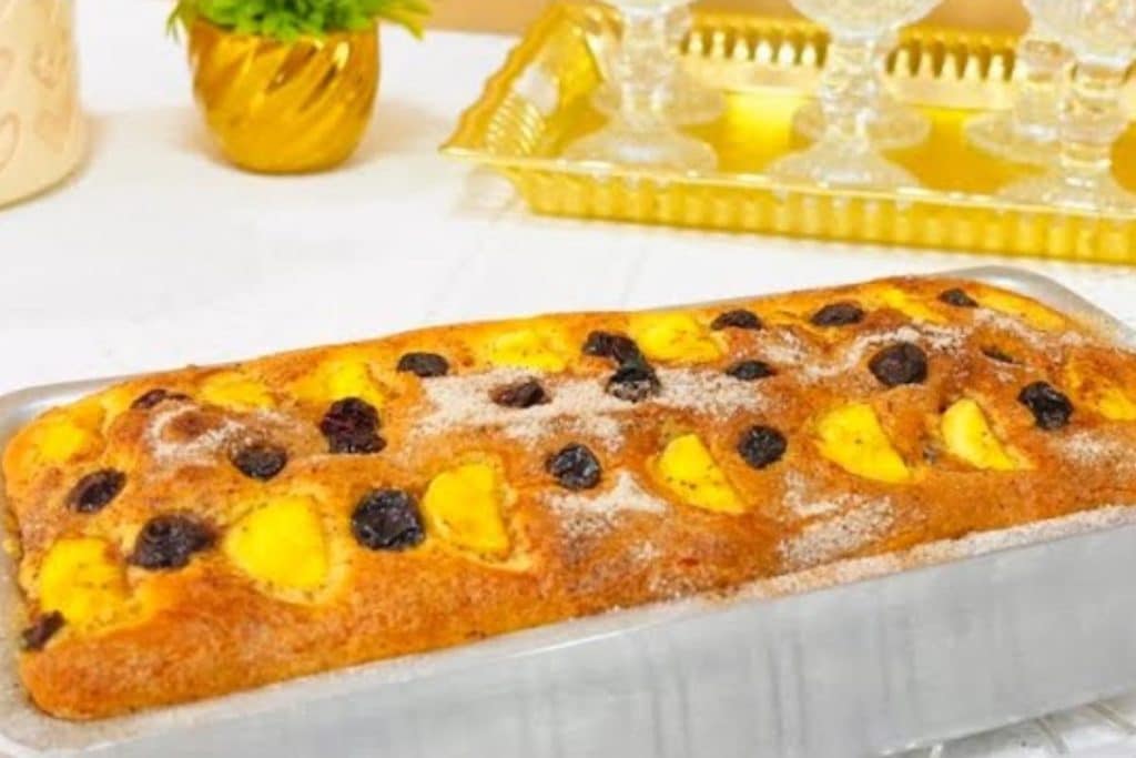 Bolo De Banana