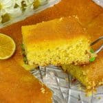 Bolo De Laranja