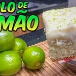 Bolo De Limão