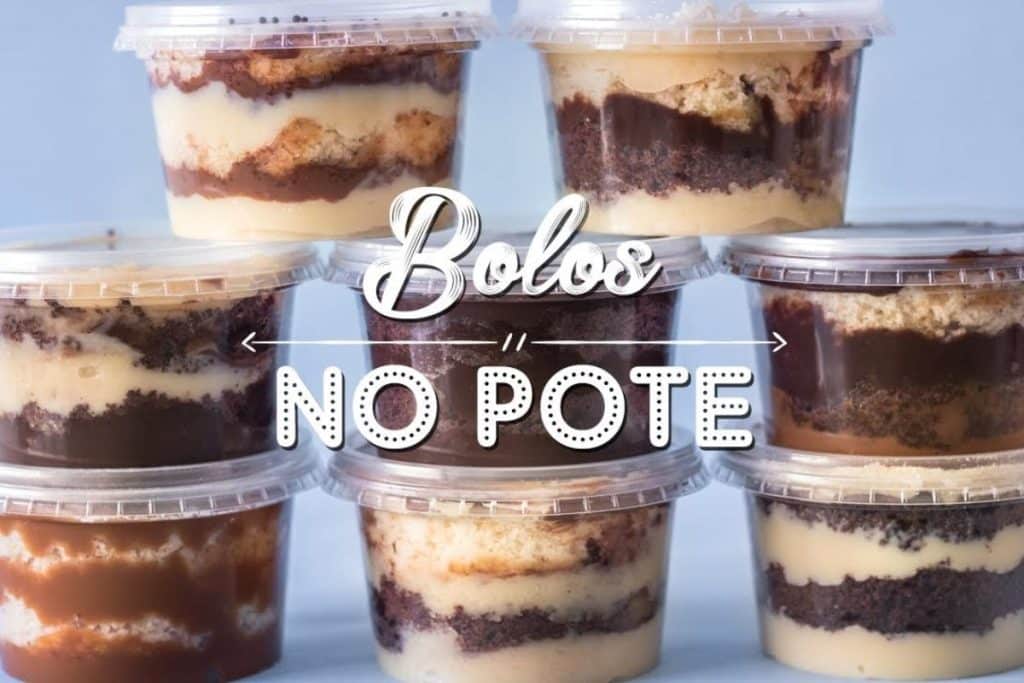 Bolo De Pote