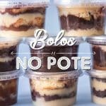 Bolo De Pote