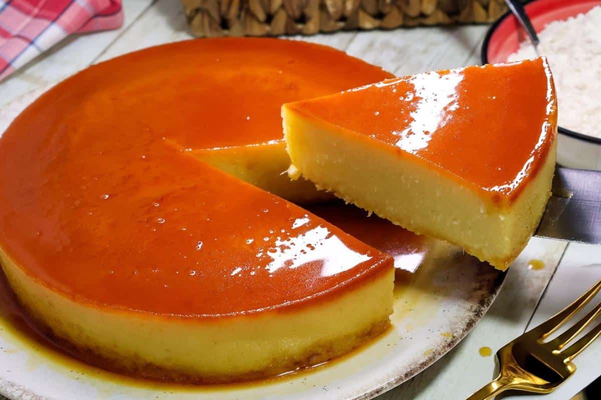 Receita de caçarola italiana que vai ser sua sobremesa preferida de tão ...
