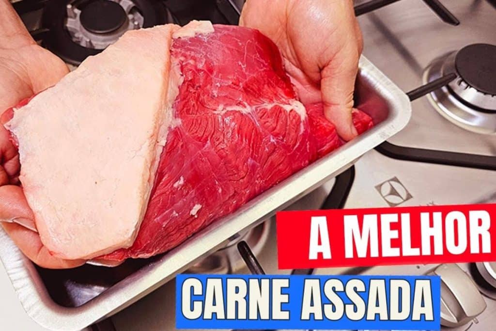 Carne Assada No Forno