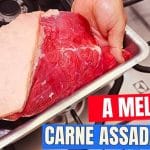 Carne Assada No Forno