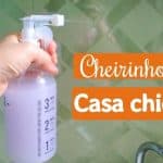 Cheirinho De Casa Nova