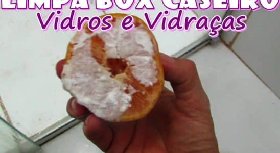 Como Limpar Box Do Banheiro