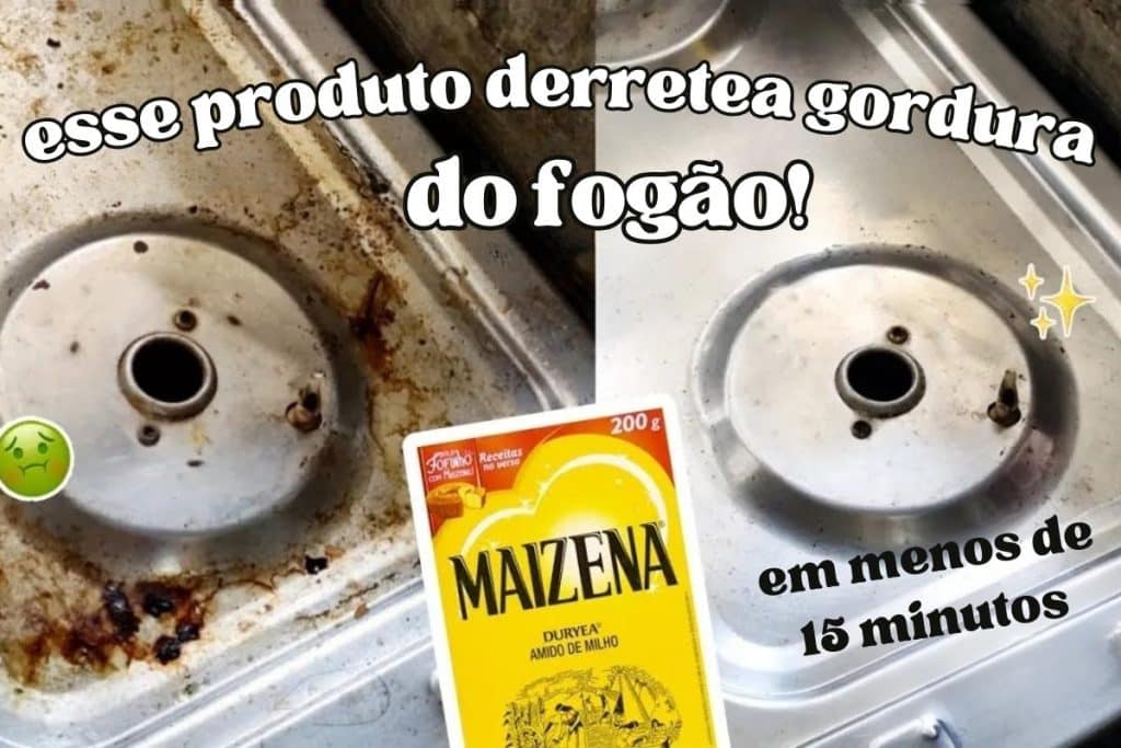 Como Limpar Fogão