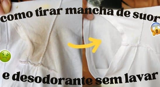 Como Tirar Manchas De Desodorante