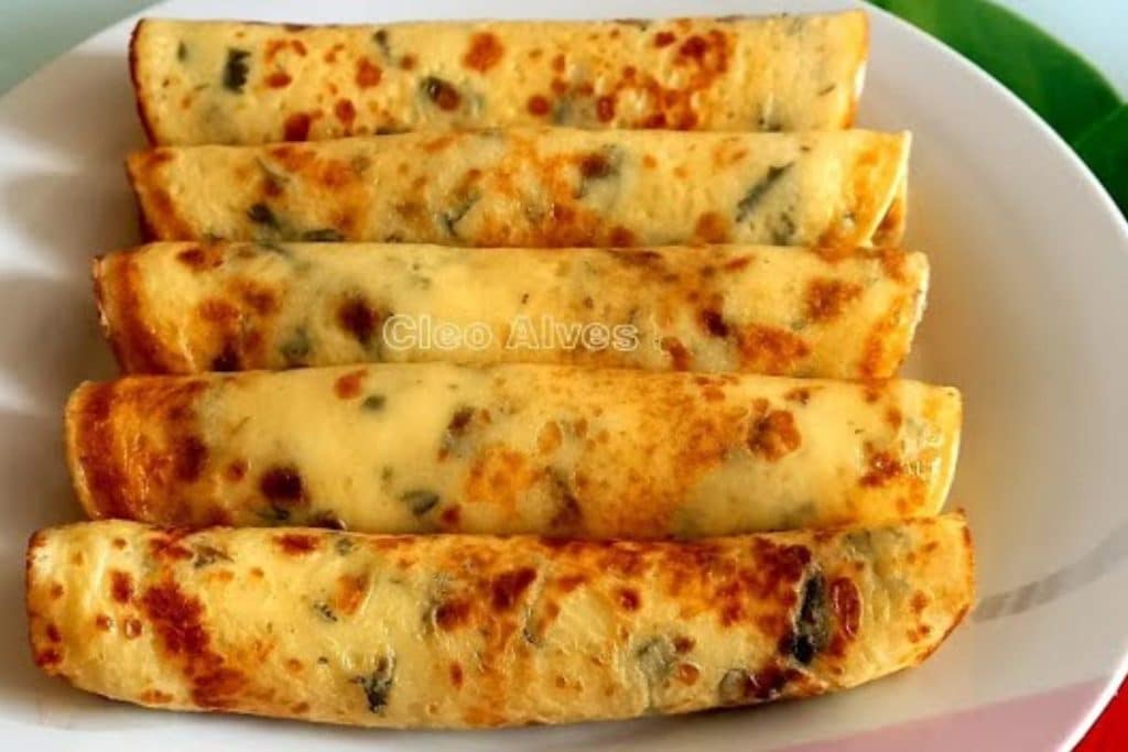 Crepe De Batata