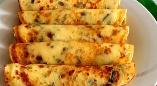 Crepe De Batata