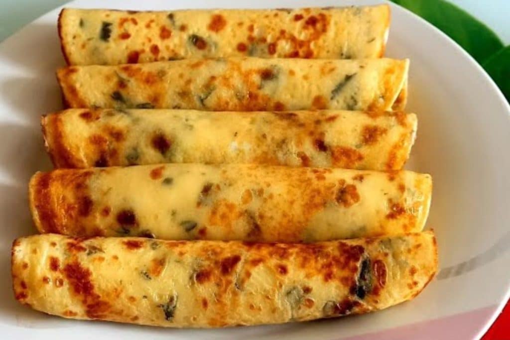 Crepe De Batata