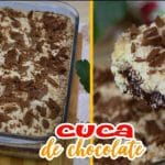 Cuca De Chocolate