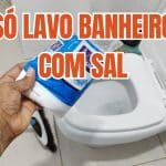 Dica Para Lavar Banheiro