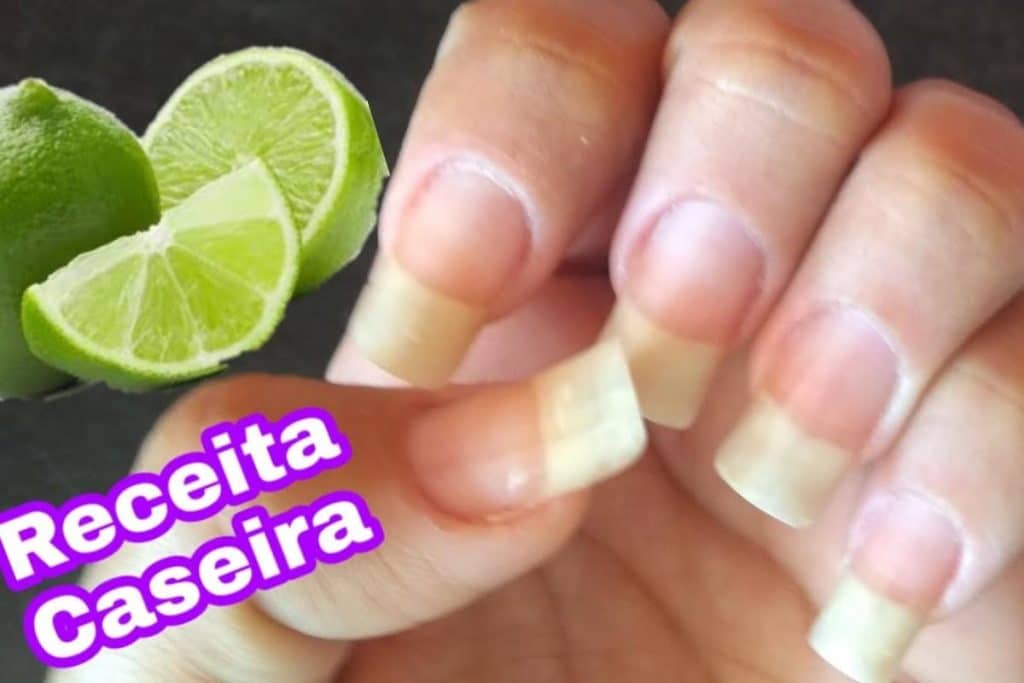 Dica Para Ter Unhas Grandes