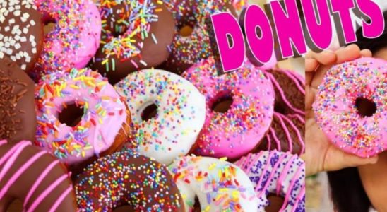 Donuts Caseiro