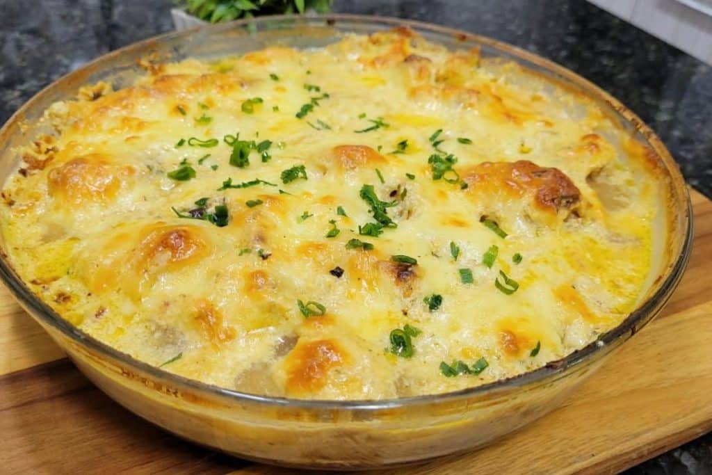 Gratinado Cremoso