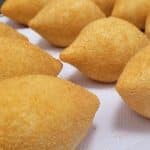 Massa De Mandioca Para Coxinha