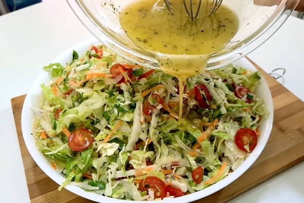 Molho De Salada