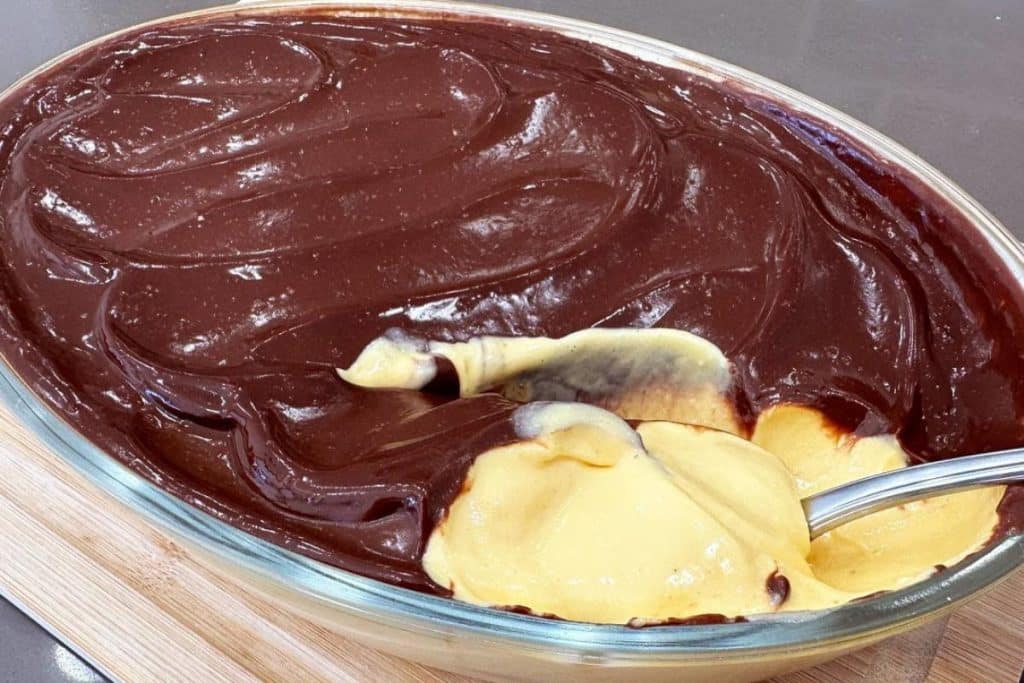 Mousse De Maracujá