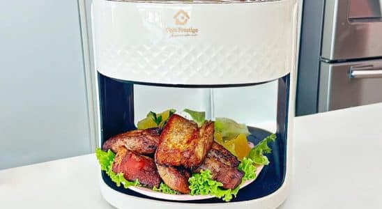 Panceta Na Air Fryer