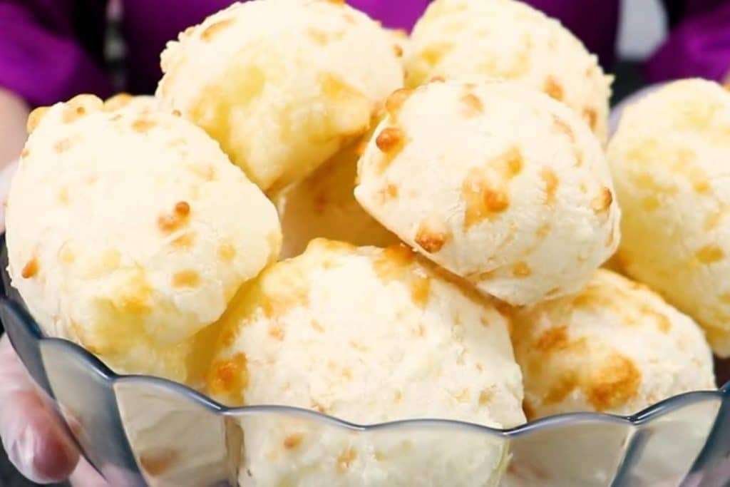 Pão De Queijo De Colher