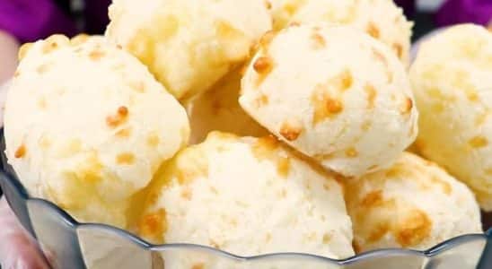 Pão De Queijo De Colher