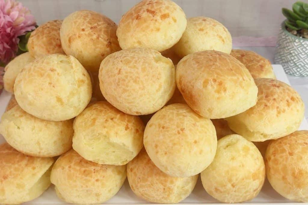 Pão De Queijo De Minas