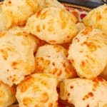 Pão De Queijo De Padaria