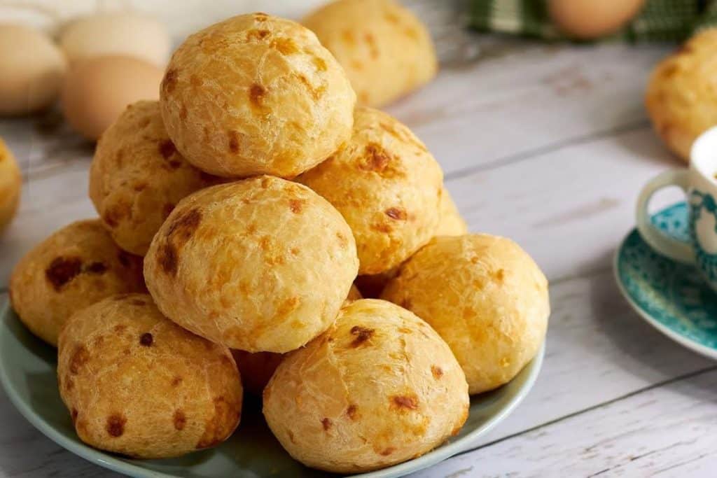 Pão De Queijo Mineiro