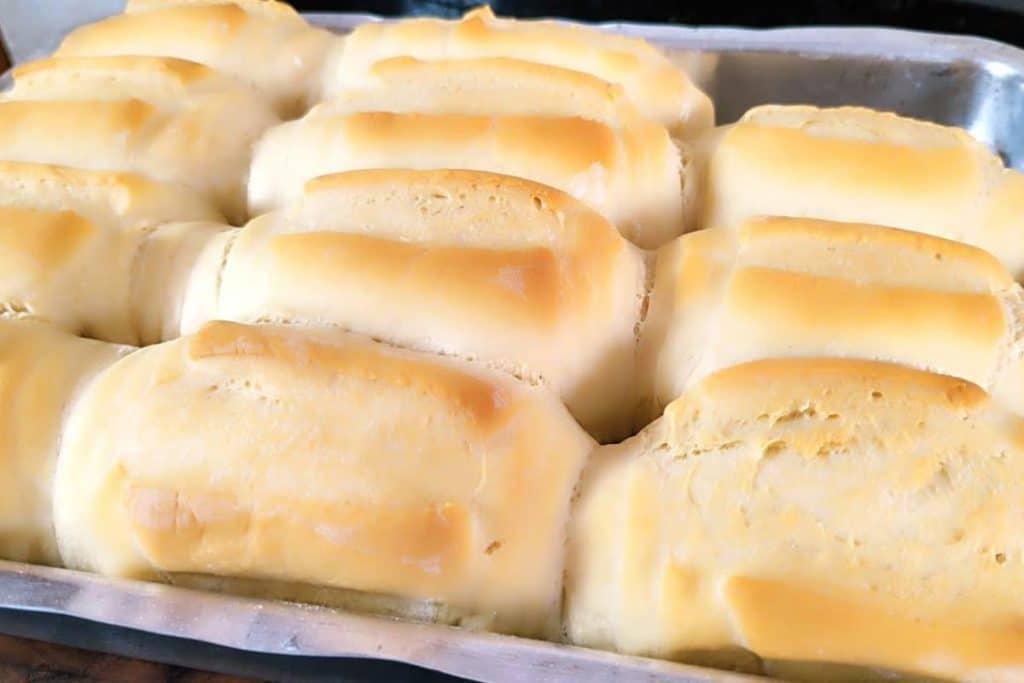 Pão De Sal Caseiro