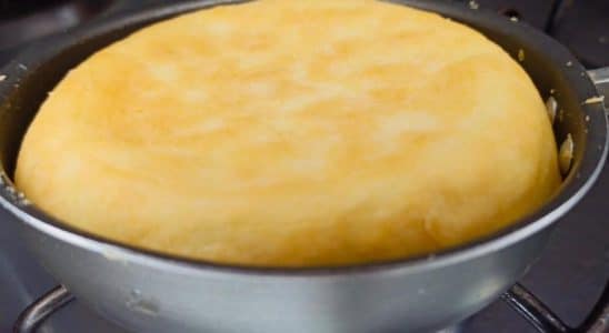 Pão De Tapioca