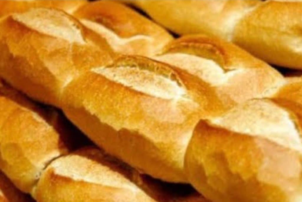 Pão Francês Caseiro