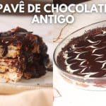 Pavê De Chocolate