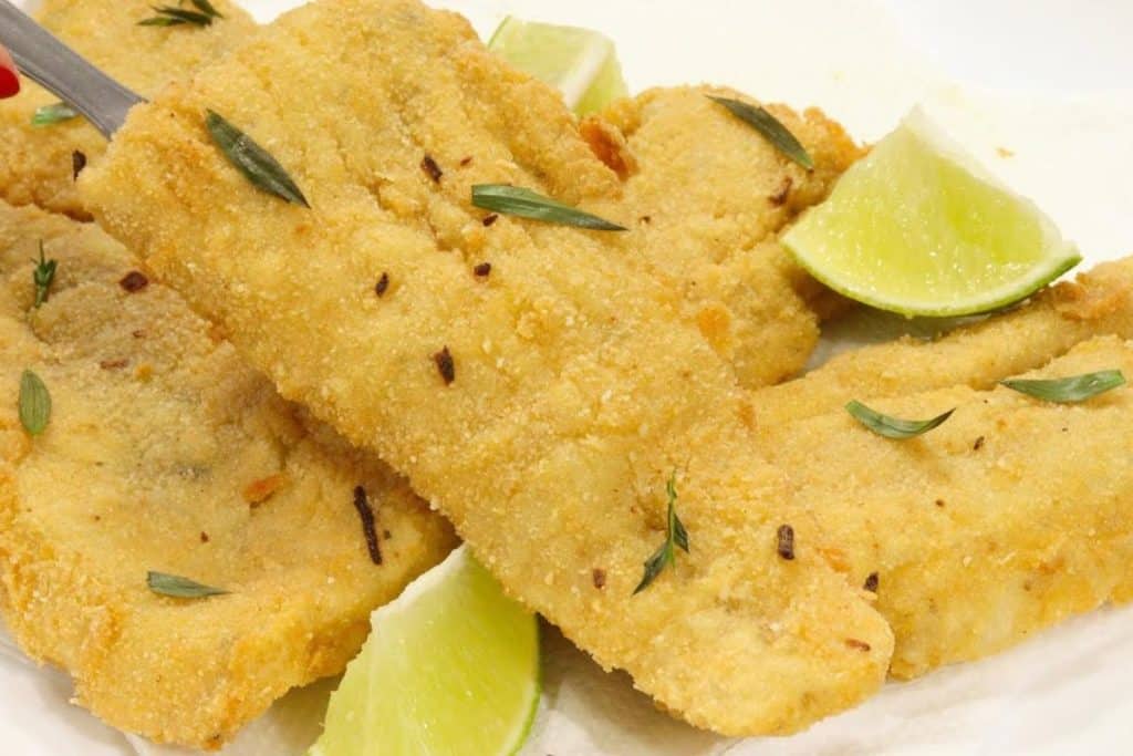 Peixe Frito