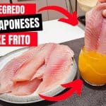 Peixe Frito Crocante