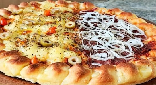 Pizza Caseira