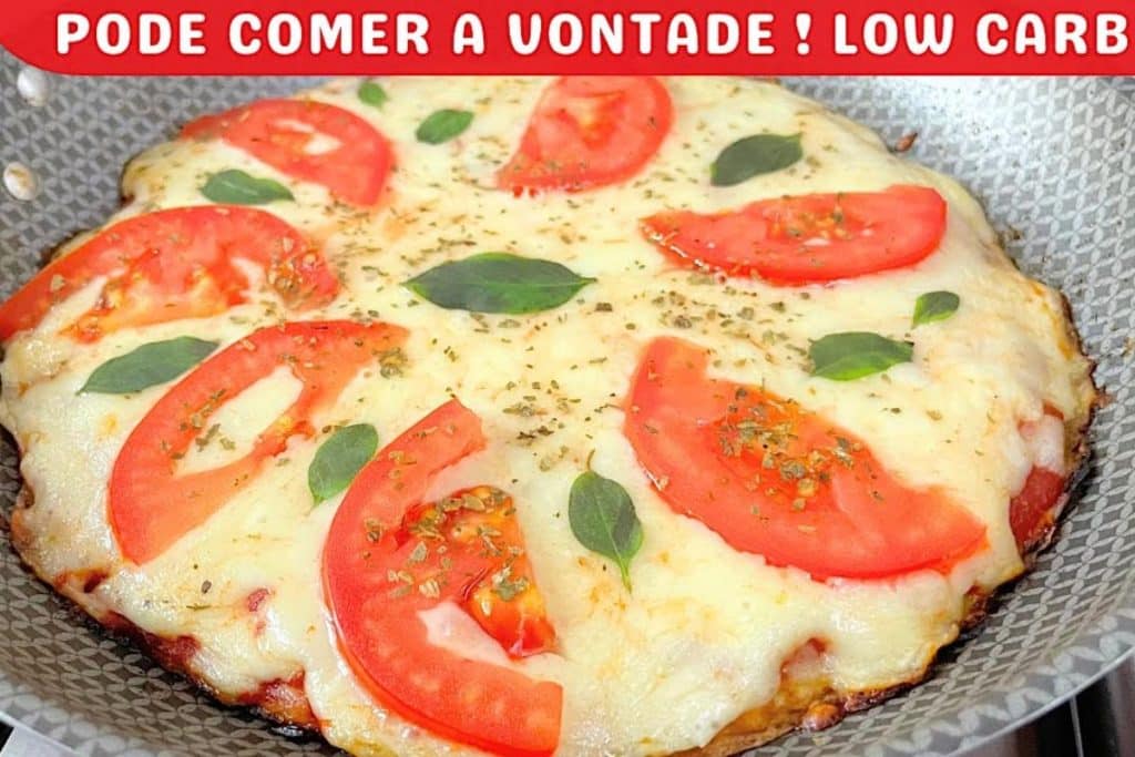 Pizza Low Carb