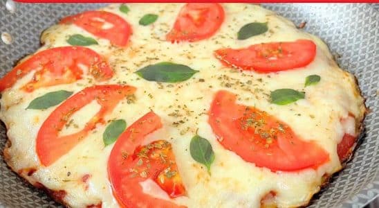 Pizza Low Carb