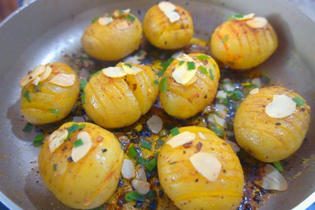 Receita de batata surpreendente que deixa seu almoço muito mais saboroso