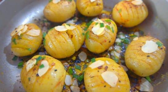 Receita De Batata