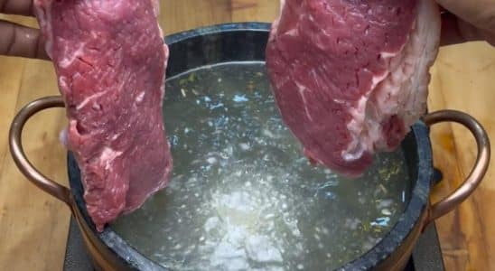 Receita De Bife De Restaurante