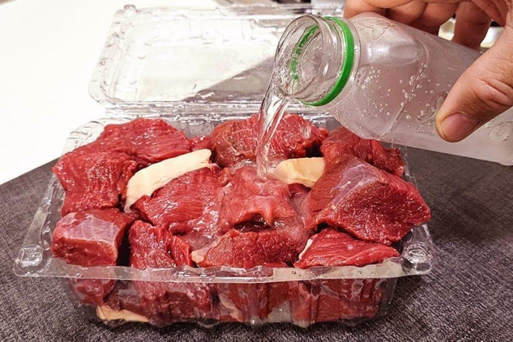 Receita De Carne