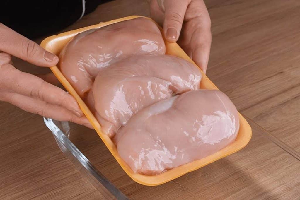 Receita De Frango Para O Almoço