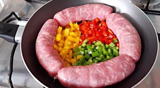 Receita De Linguiça