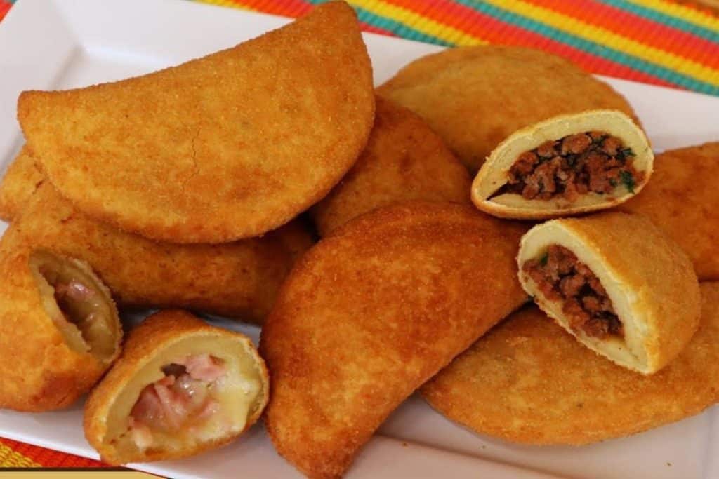 Risoles De Carne